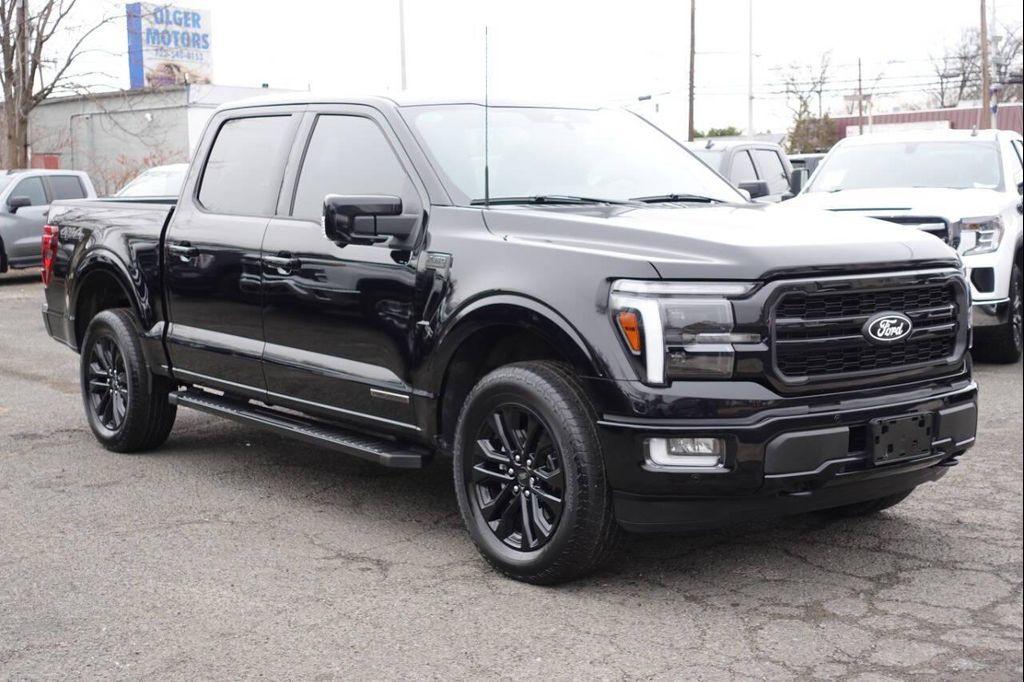 used 2024 Ford F-150 car, priced at $51,495