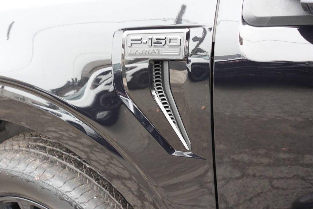 used 2024 Ford F-150 car, priced at $51,495