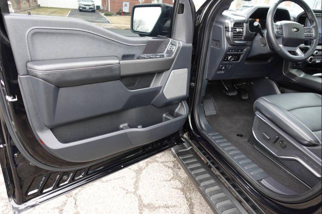 used 2024 Ford F-150 car, priced at $51,495