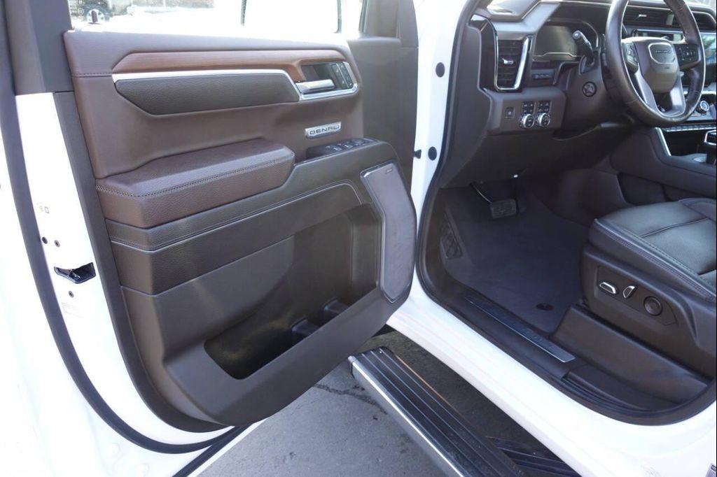 used 2023 GMC Sierra 1500 car, priced at $51,995