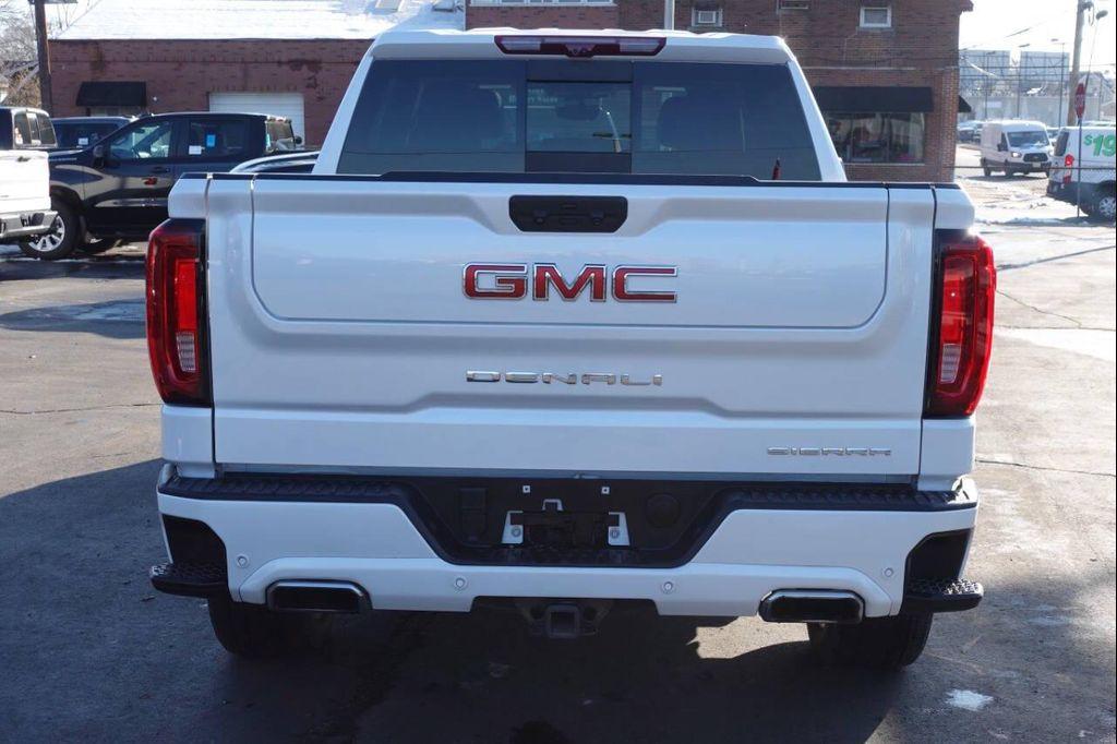 used 2023 GMC Sierra 1500 car, priced at $51,995