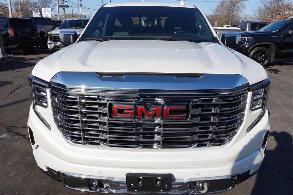 used 2023 GMC Sierra 1500 car, priced at $51,995