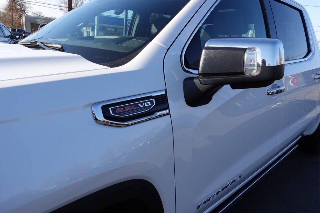 used 2023 GMC Sierra 1500 car, priced at $51,995