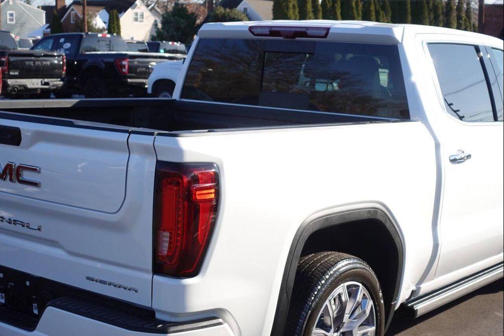 used 2023 GMC Sierra 1500 car, priced at $51,995