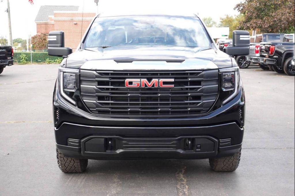 used 2023 GMC Sierra 1500 car, priced at $36,875