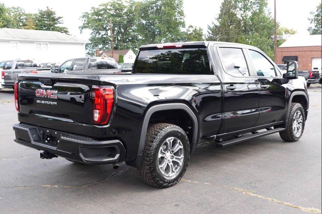 used 2023 GMC Sierra 1500 car, priced at $36,875