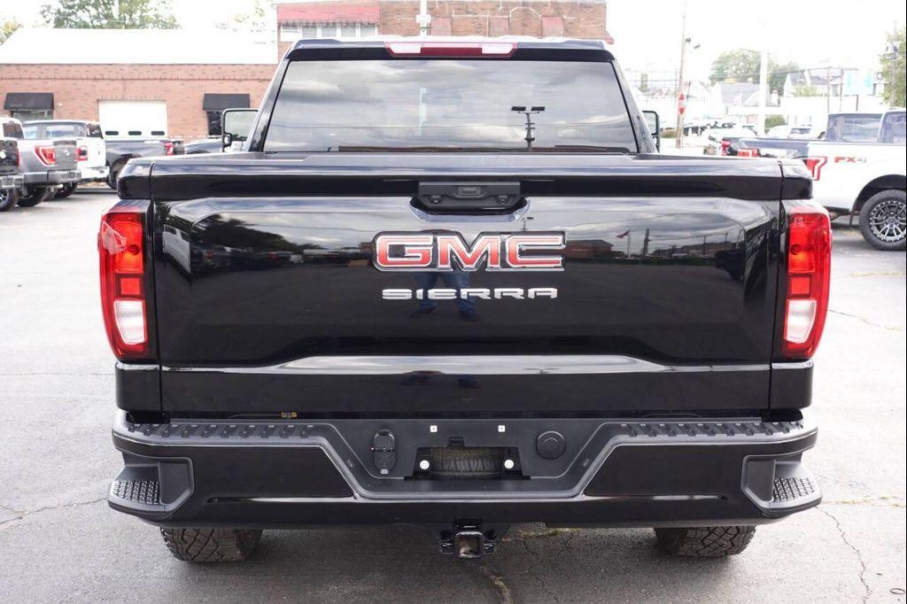used 2023 GMC Sierra 1500 car, priced at $36,875