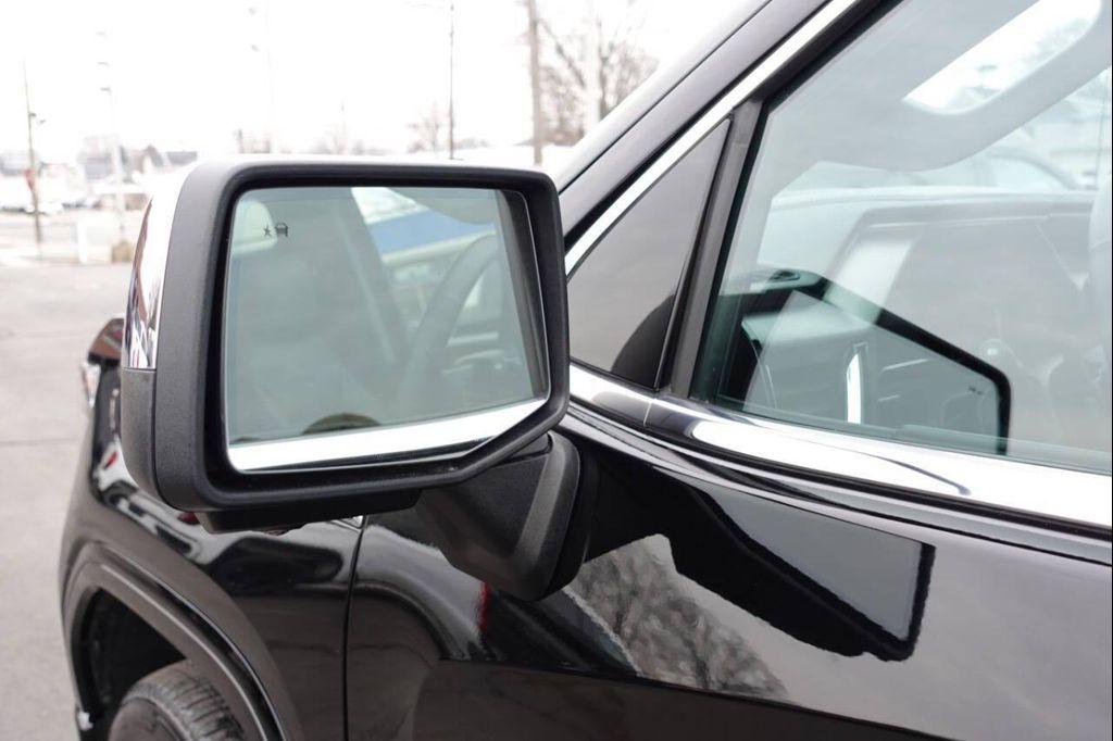 used 2023 GMC Sierra 1500 car, priced at $52,995