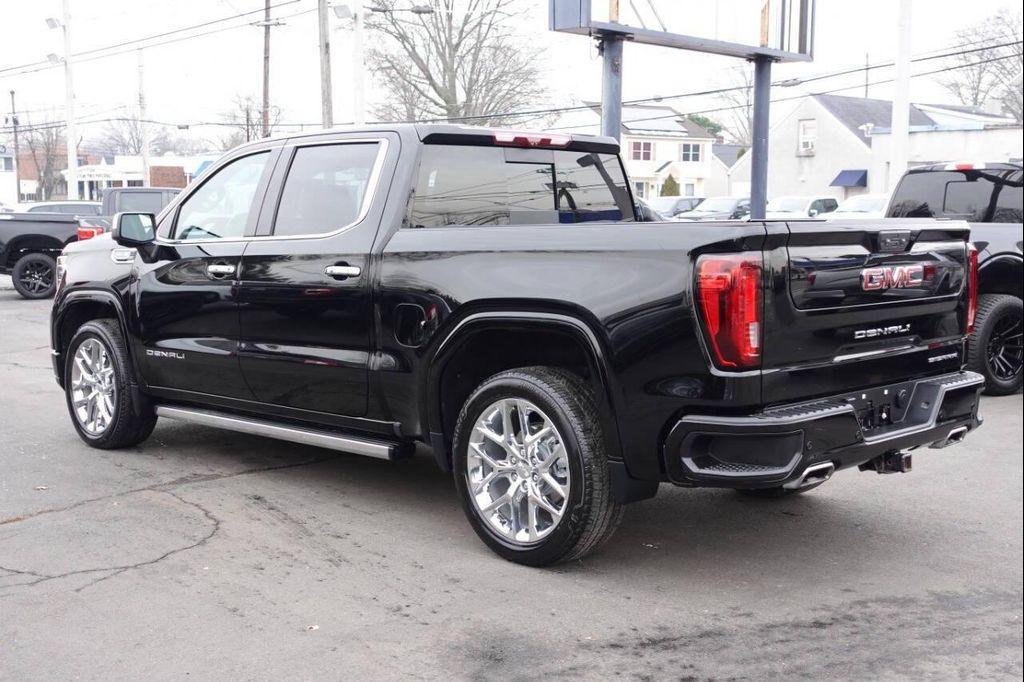 used 2023 GMC Sierra 1500 car, priced at $52,995