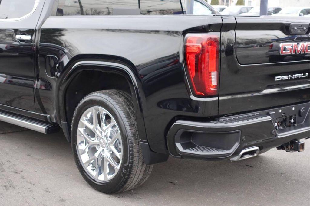 used 2023 GMC Sierra 1500 car, priced at $52,995