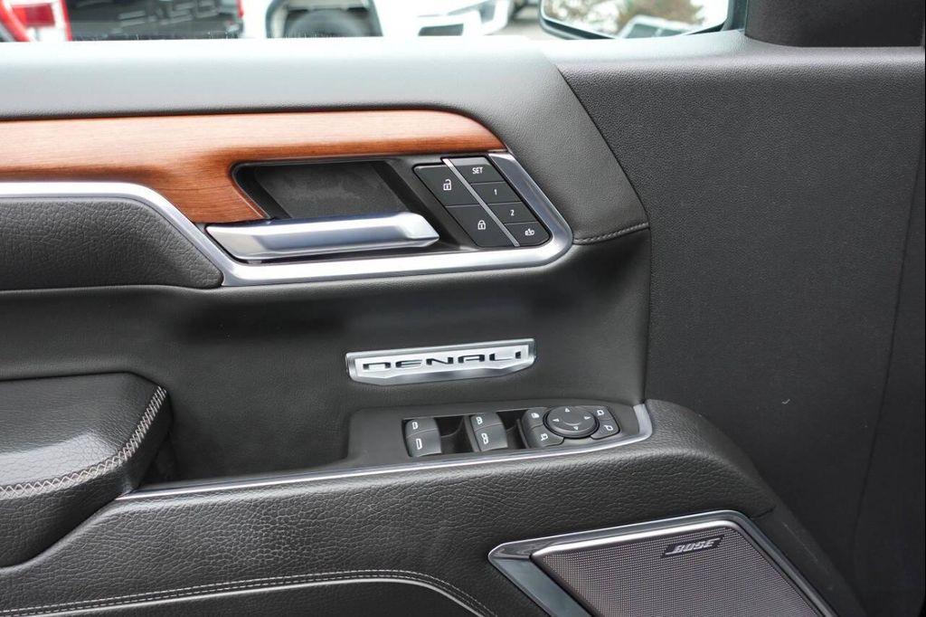 used 2023 GMC Sierra 1500 car, priced at $52,995