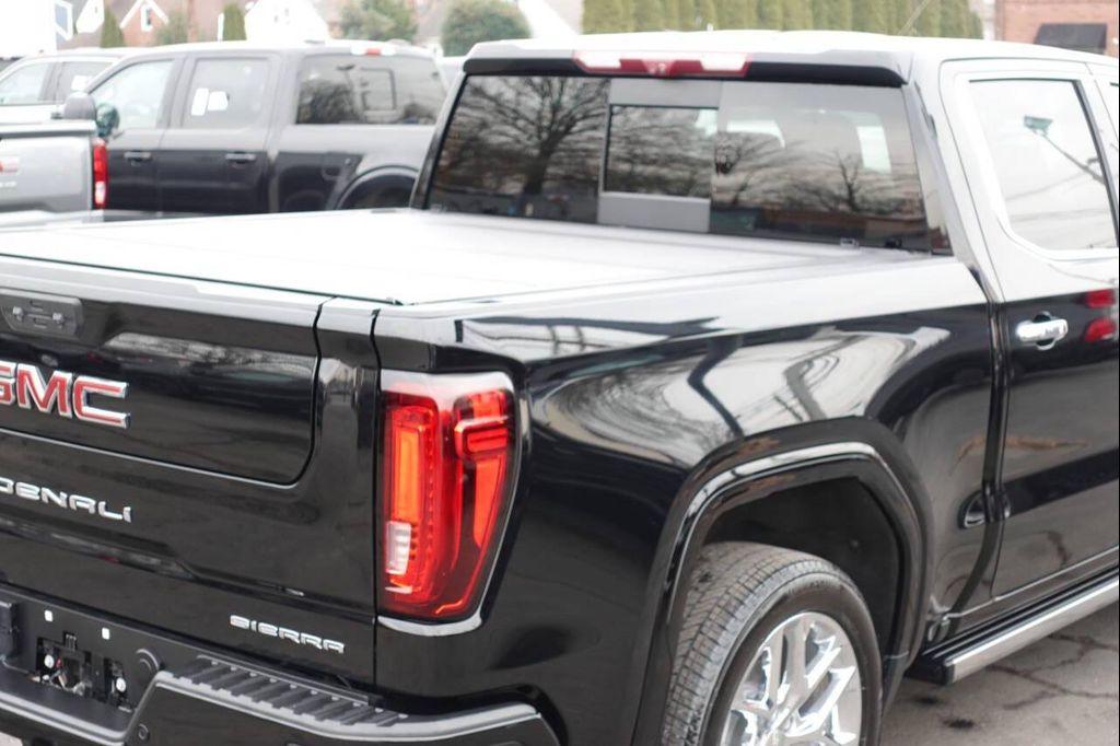 used 2023 GMC Sierra 1500 car, priced at $52,995