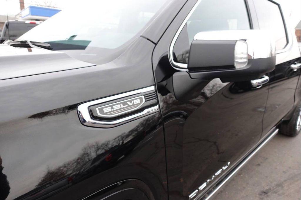 used 2023 GMC Sierra 1500 car, priced at $52,995