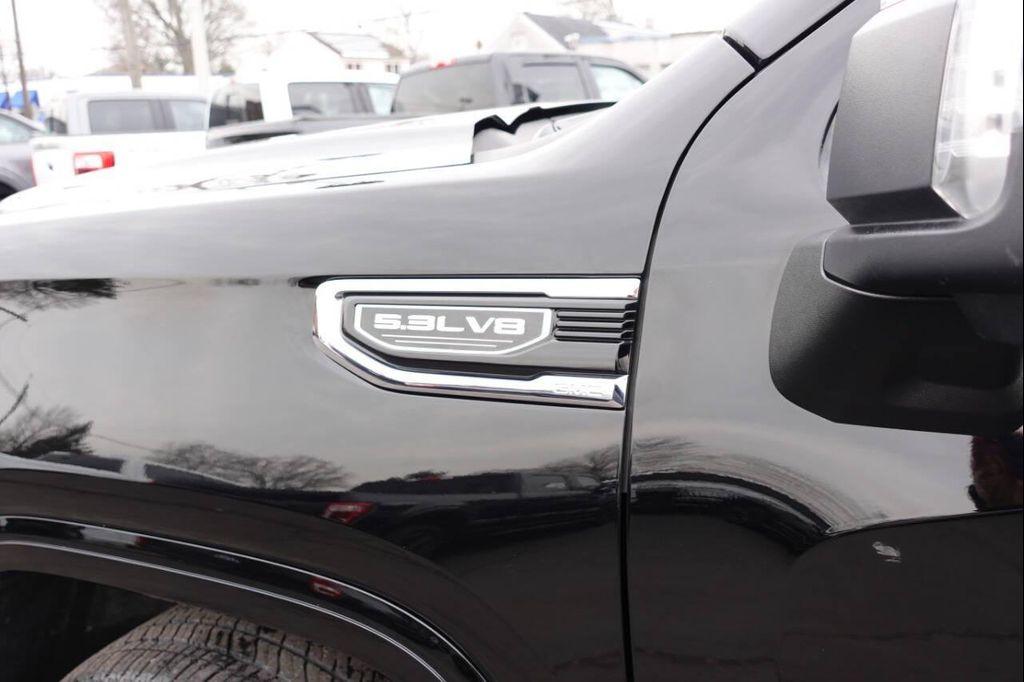used 2023 GMC Sierra 1500 car, priced at $52,995