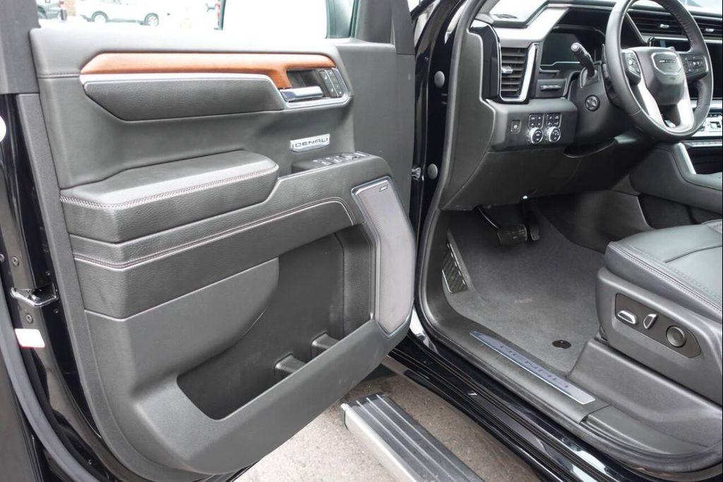 used 2023 GMC Sierra 1500 car, priced at $52,995