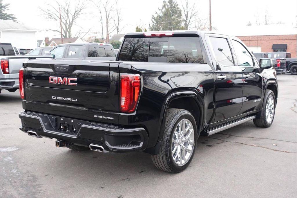 used 2023 GMC Sierra 1500 car, priced at $52,995