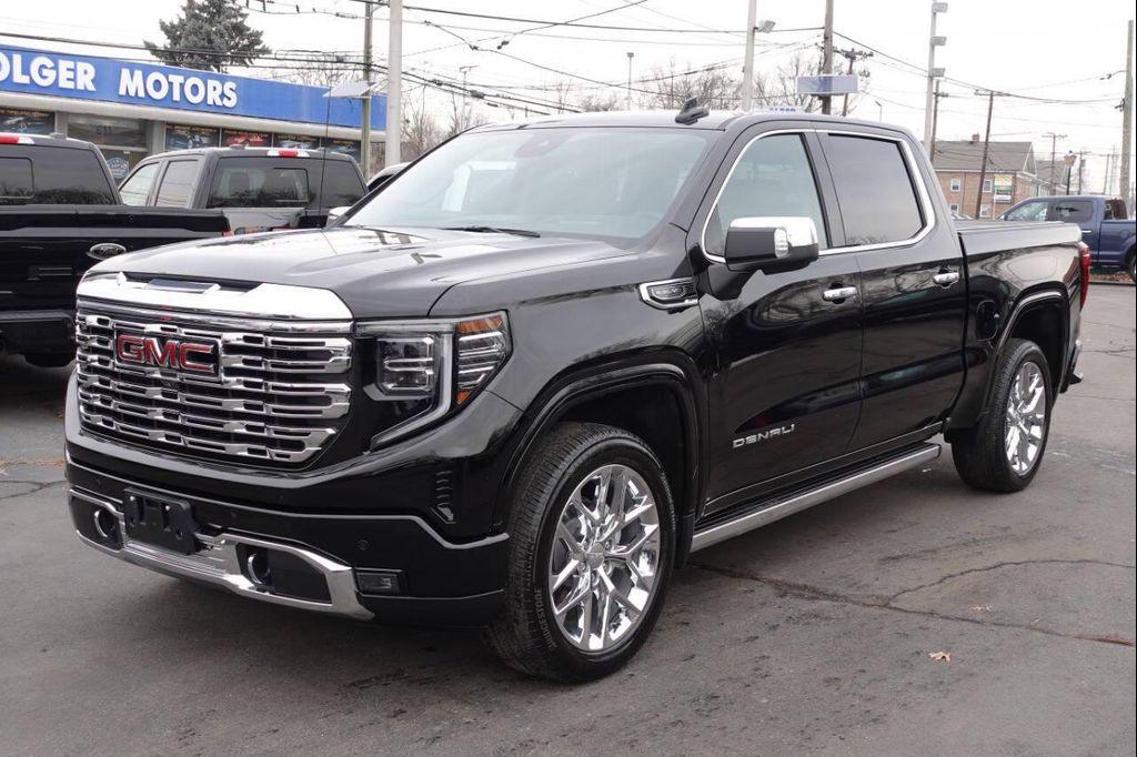 used 2023 GMC Sierra 1500 car, priced at $52,995