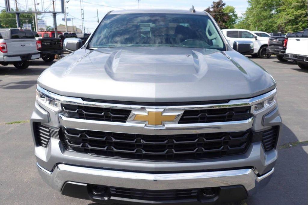 used 2023 Chevrolet Silverado 1500 car, priced at $36,995