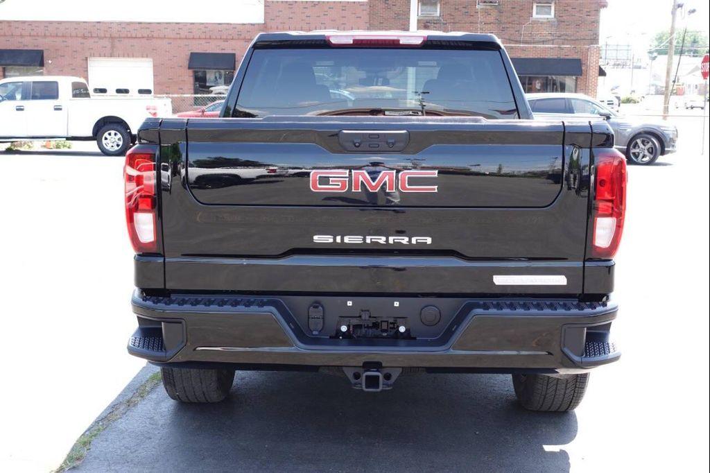 used 2024 GMC Sierra 1500 car, priced at $41,677