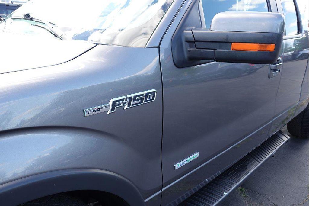 used 2014 Ford F-150 car, priced at $14,995