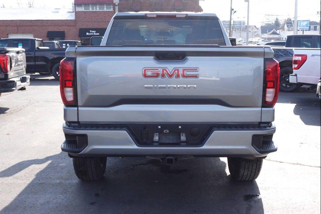 used 2023 GMC Sierra 1500 car, priced at $34,995