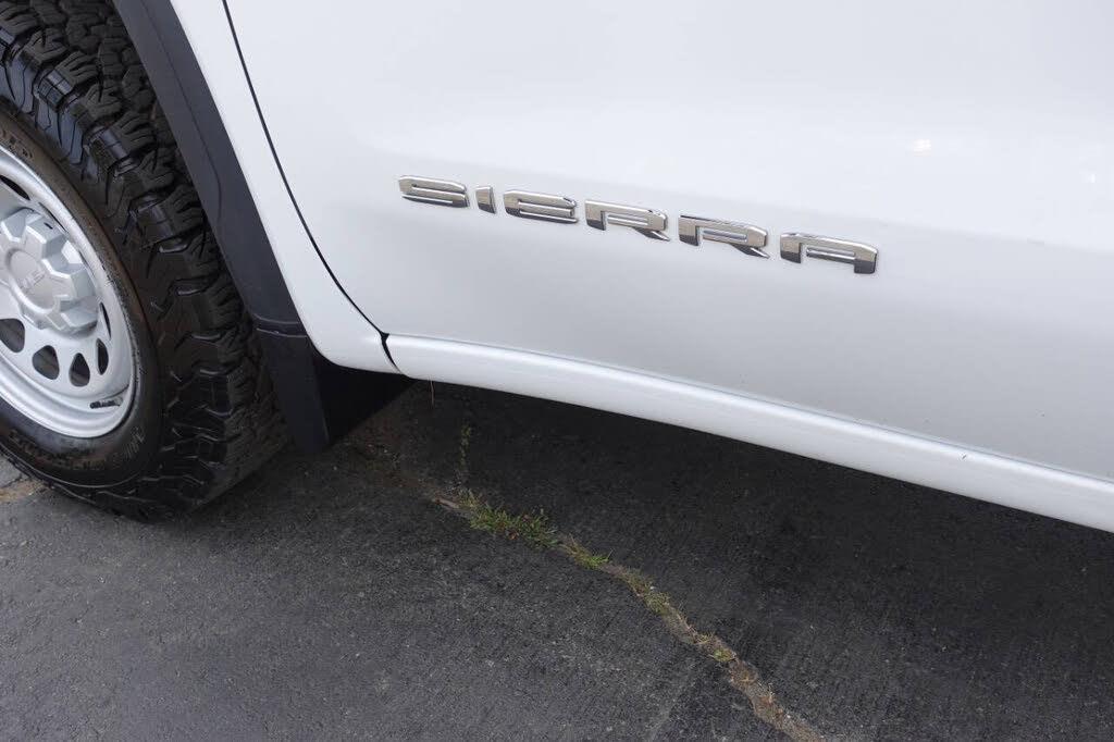 used 2024 GMC Sierra 1500 car, priced at $36,995