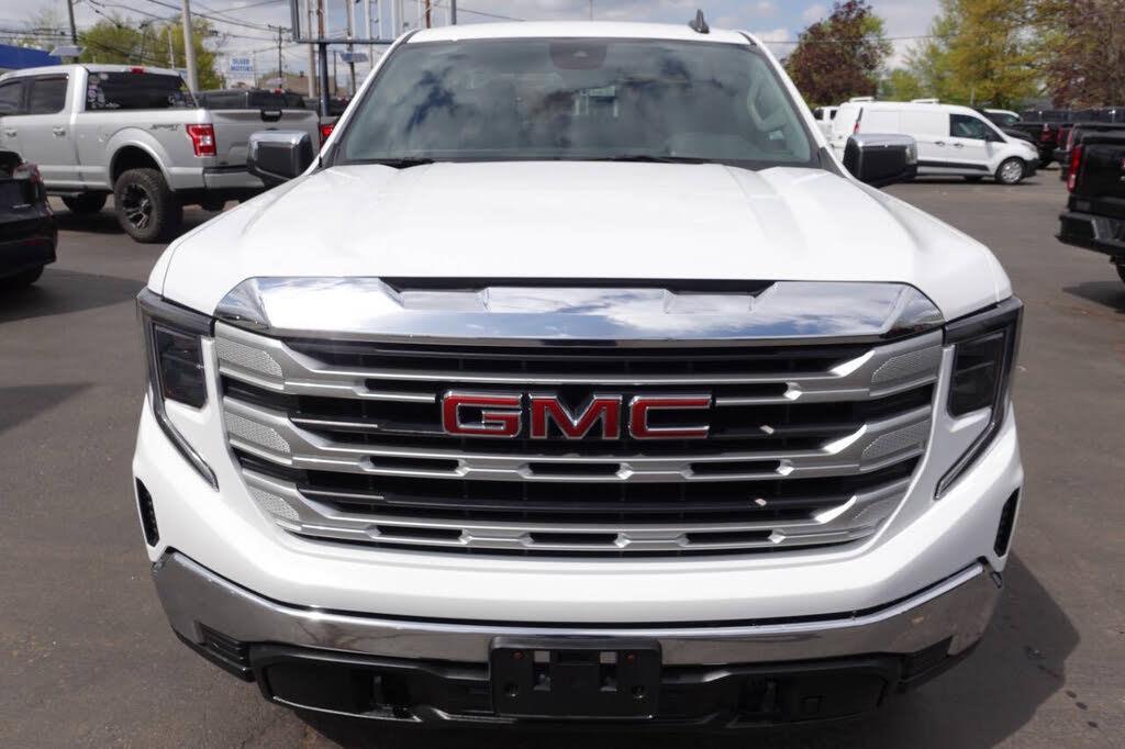 used 2023 GMC Sierra 1500 car, priced at $39,984