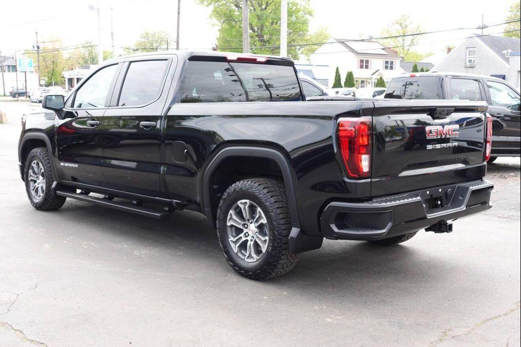 used 2024 GMC Sierra 1500 car, priced at $36,995