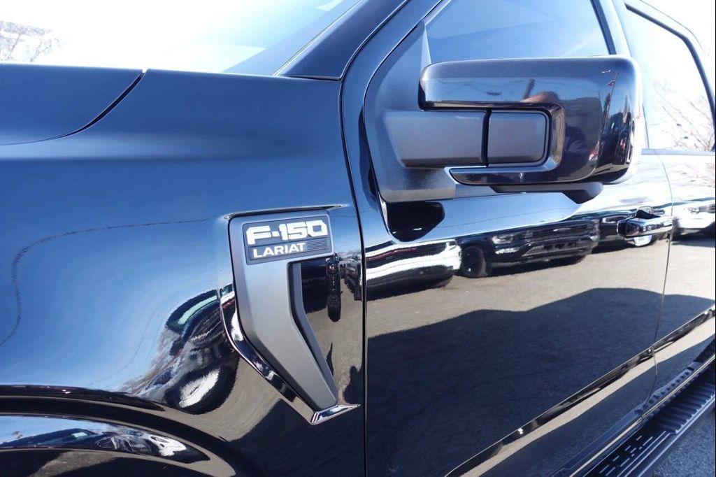 used 2023 Ford F-150 car, priced at $53,577
