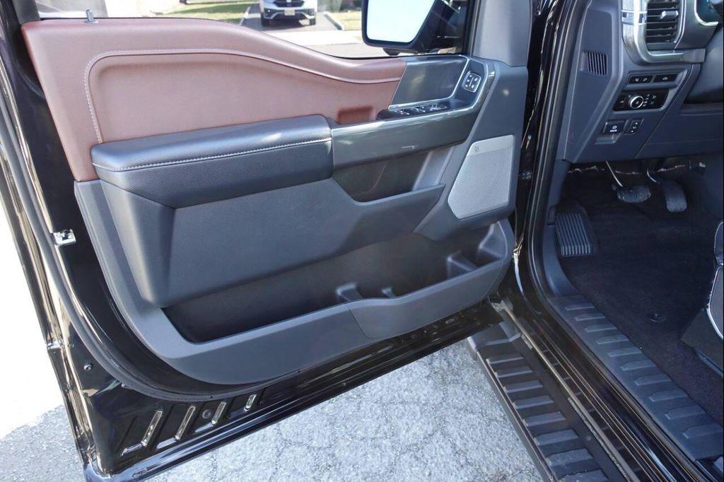 used 2023 Ford F-150 car, priced at $53,577