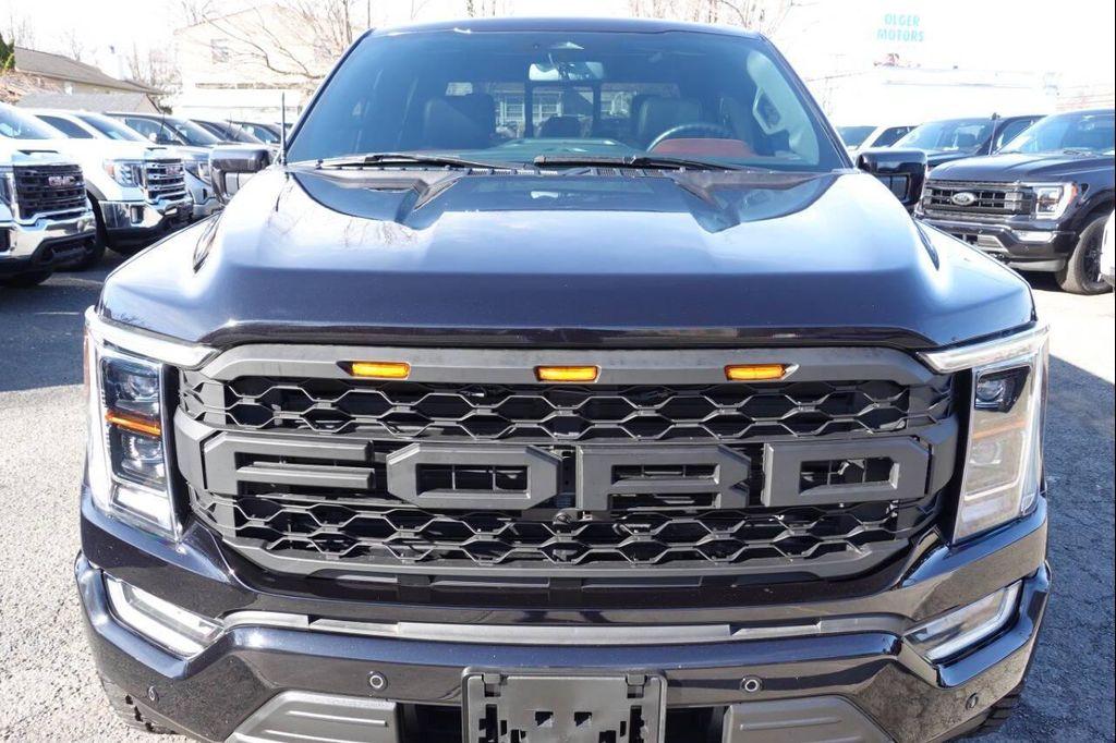 used 2023 Ford F-150 car, priced at $53,577