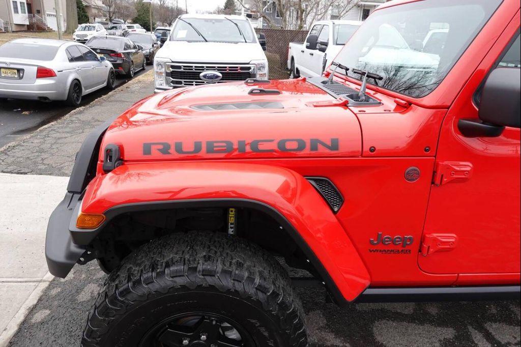 used 2021 Jeep Wrangler Unlimited car, priced at $36,877