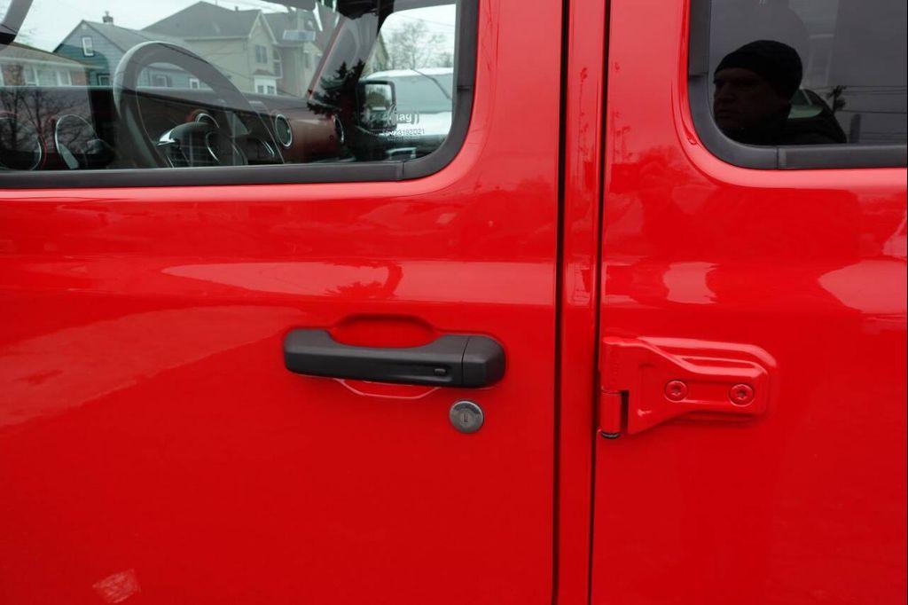 used 2021 Jeep Wrangler Unlimited car, priced at $36,877