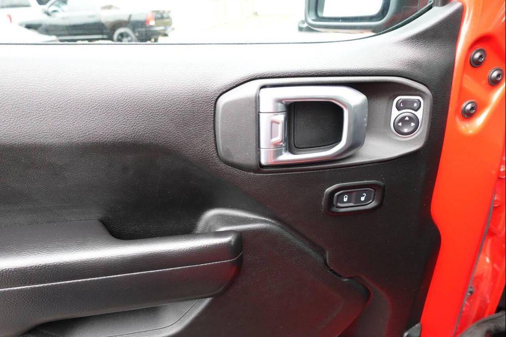 used 2021 Jeep Wrangler Unlimited car, priced at $36,877