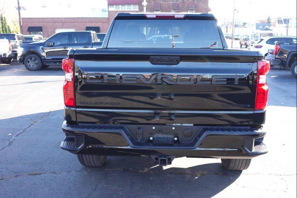 used 2023 Chevrolet Silverado 1500 car, priced at $33,995