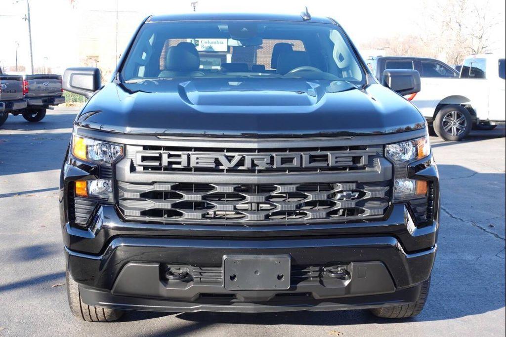 used 2023 Chevrolet Silverado 1500 car, priced at $33,995