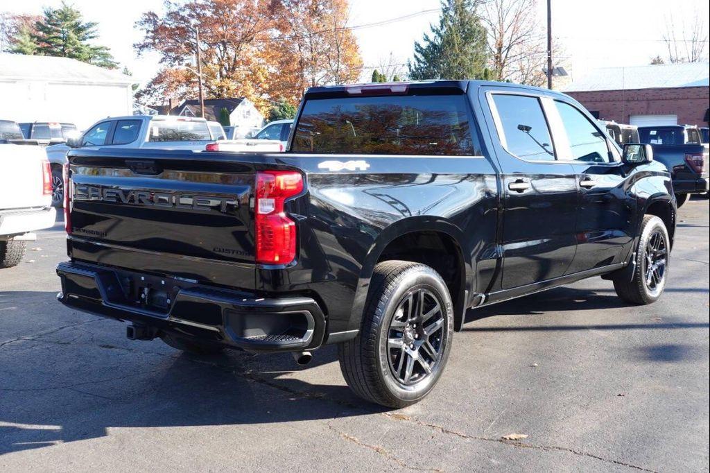 used 2023 Chevrolet Silverado 1500 car, priced at $33,995