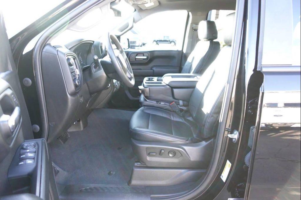 used 2023 Chevrolet Silverado 1500 car, priced at $33,995