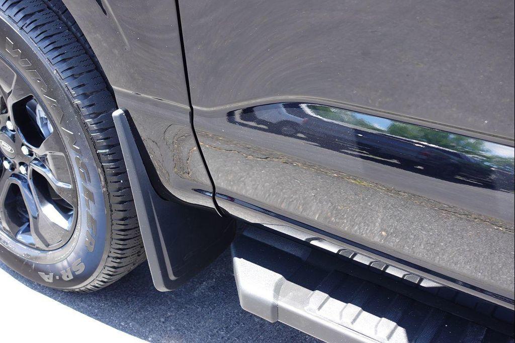 used 2023 Ford F-150 car, priced at $41,977