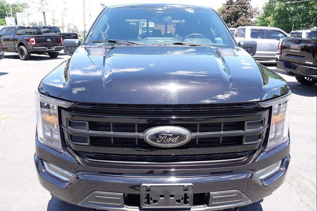 used 2023 Ford F-150 car, priced at $41,977