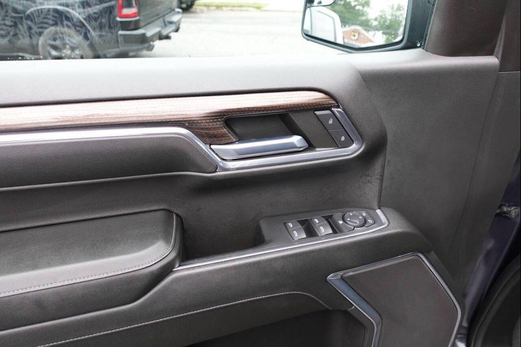 used 2024 Chevrolet Silverado 1500 car, priced at $33,995