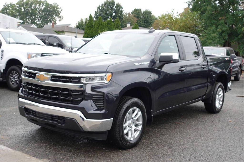 used 2024 Chevrolet Silverado 1500 car, priced at $34,745