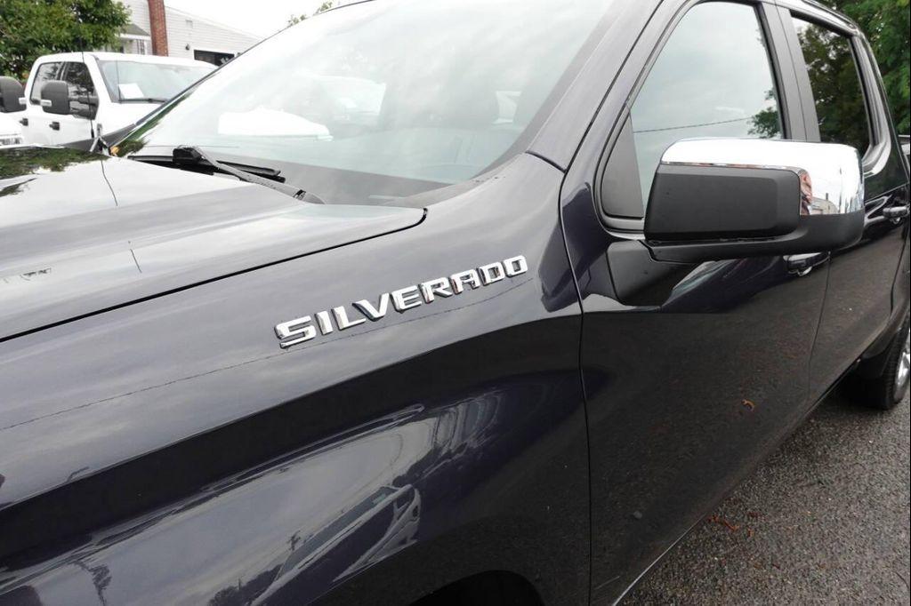 used 2024 Chevrolet Silverado 1500 car, priced at $33,995
