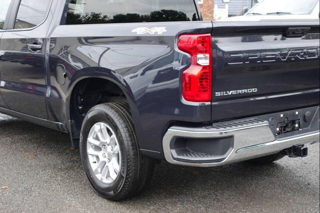 used 2024 Chevrolet Silverado 1500 car, priced at $33,995