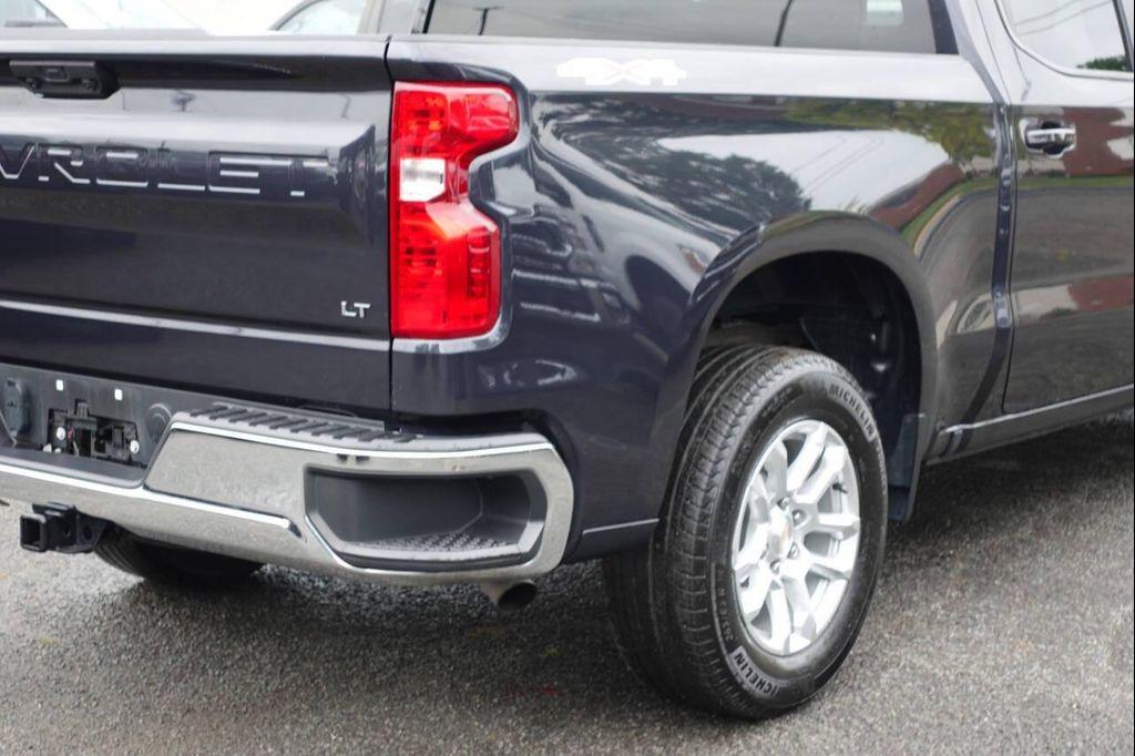 used 2024 Chevrolet Silverado 1500 car, priced at $33,995