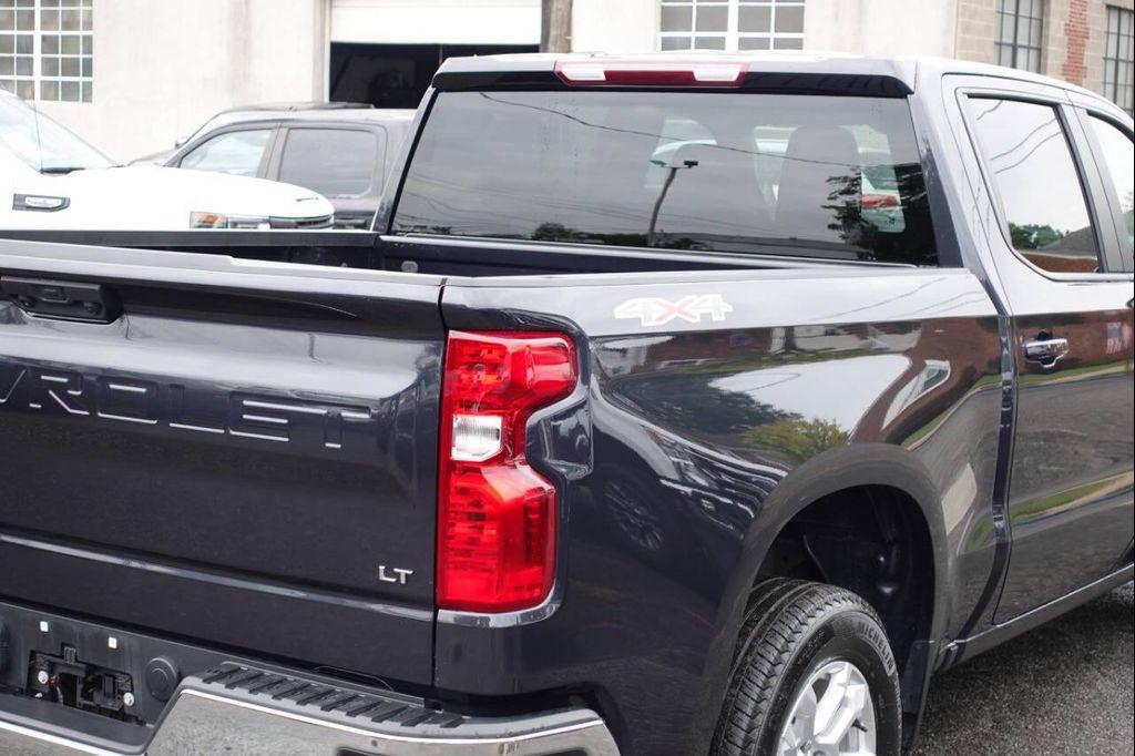 used 2024 Chevrolet Silverado 1500 car, priced at $33,995