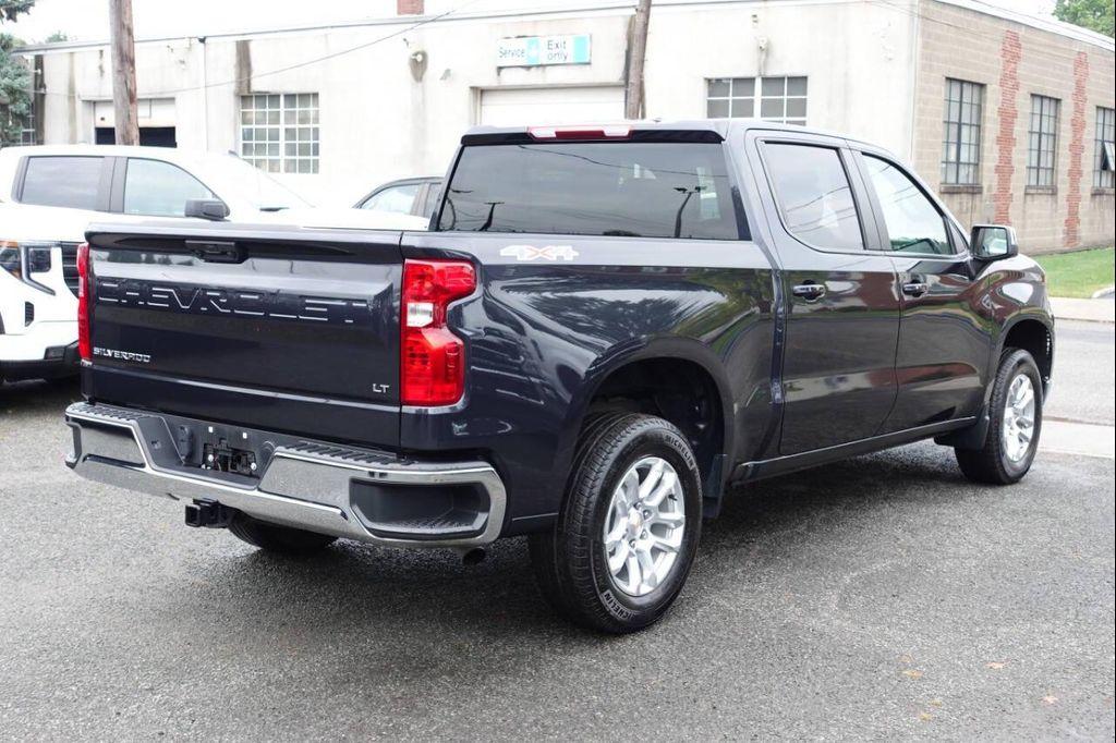used 2024 Chevrolet Silverado 1500 car, priced at $33,995