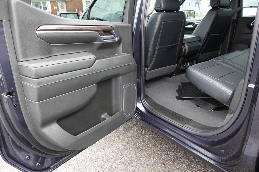 used 2024 Chevrolet Silverado 1500 car, priced at $33,995