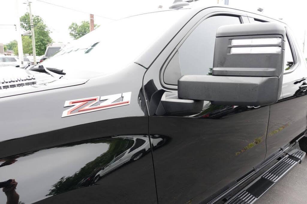 used 2023 Chevrolet Silverado 1500 car, priced at $41,995