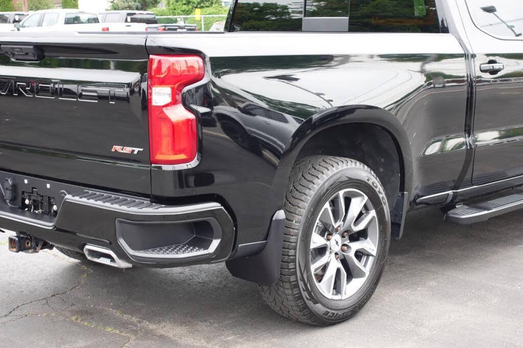 used 2023 Chevrolet Silverado 1500 car, priced at $41,995
